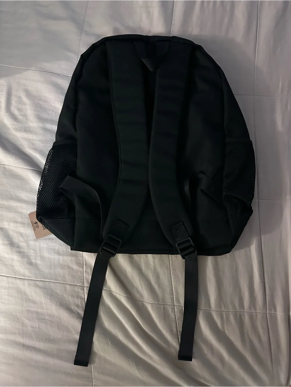 PINK Victoria's Secret Black Everyday Backpack
